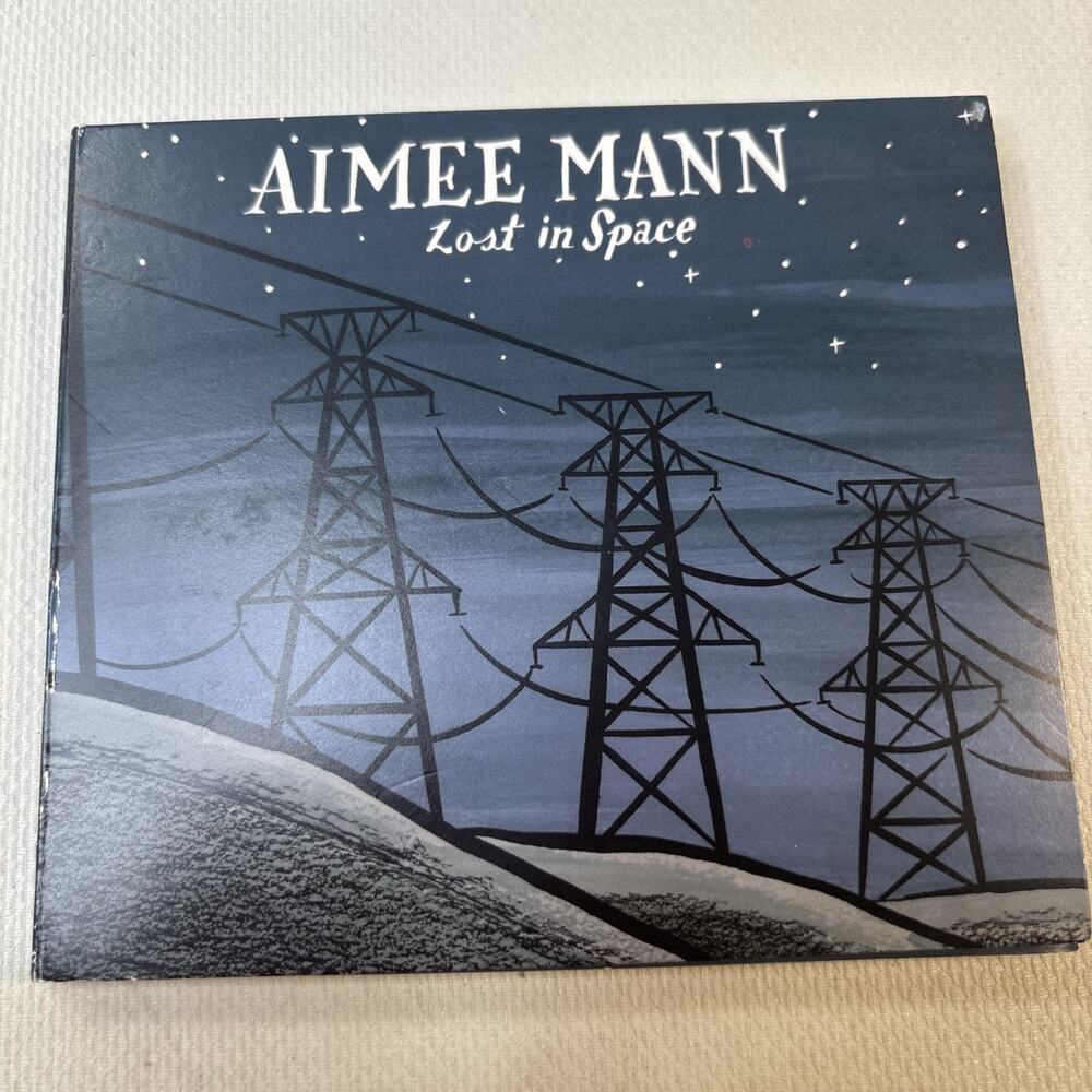 Lost in Space by Aimee Mann (CD, 2002)